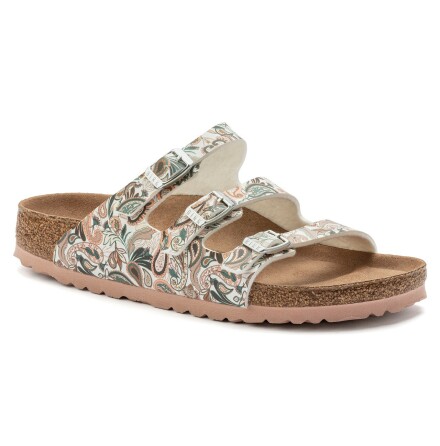 Florida Fresh Paisley Light Rose