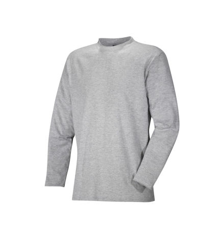 Nebraska T-shirt lång ärm grå